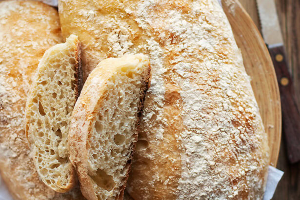 Pane fatto in casa - Ricetta pane fatto in casa-