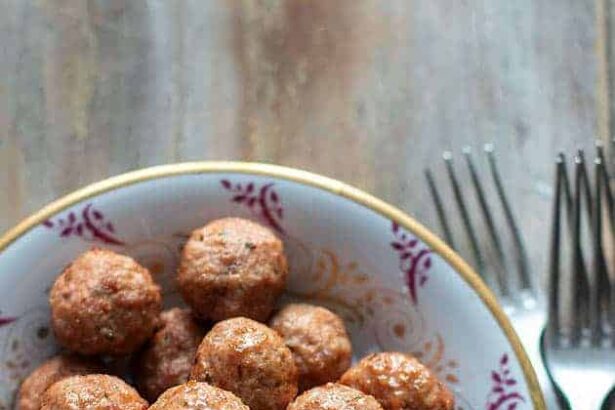 Polpette fritte morbide e dorate - Ricetta Polpette fritte