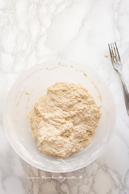 impasto pane pronto - Ricetta Pane fatto in casa