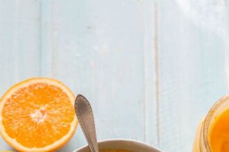 Orange curd - crema all'arancia - Ricetta Crema all'arancia
