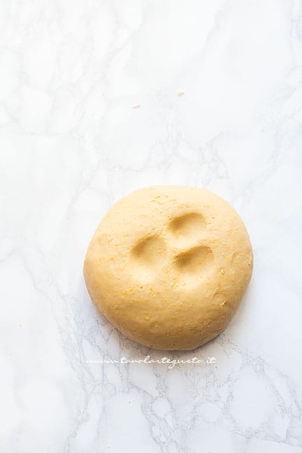 Pasta frolla vegan morbida - Ricetta pasta frolla vegan - Ricetta di Tavolartegusto