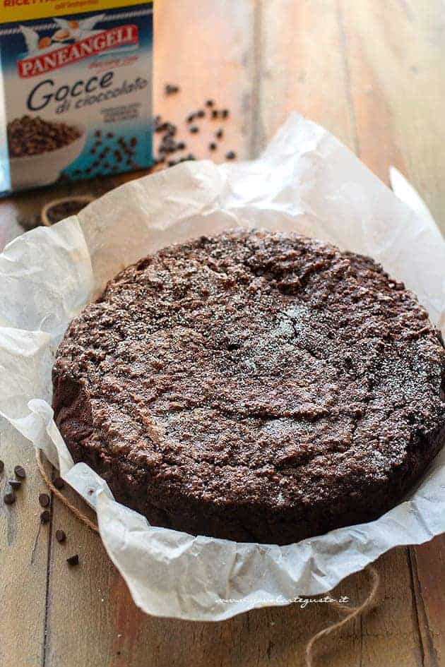 Torta di pane raffermo - Ricetta Torta di pane