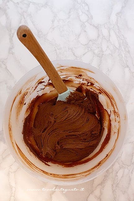 impasto al cioccolato pronto -Ricetta Biscotti morbidi al cioccolato