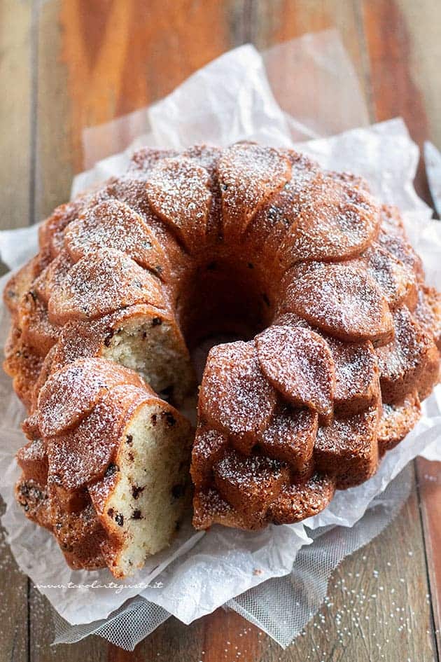 Dolci Di Natale Con Ricotta.Torta Ricotta E Cioccolato Soffice E Facilissima Ricetta Di Tavolartegusto