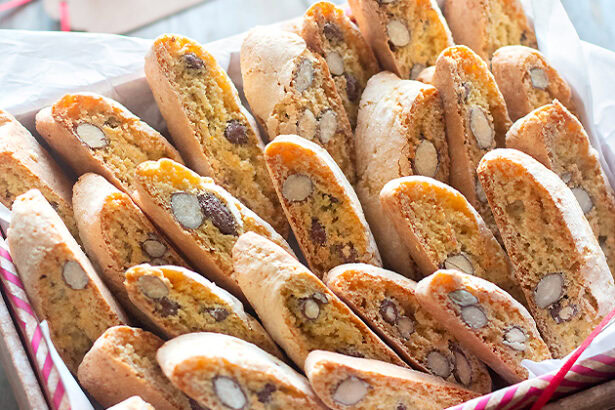 Ricetta Cantucci - Ricetta di Tavolartegusto