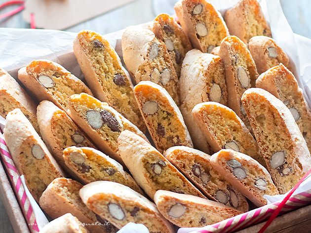 Ricetta Cantucci