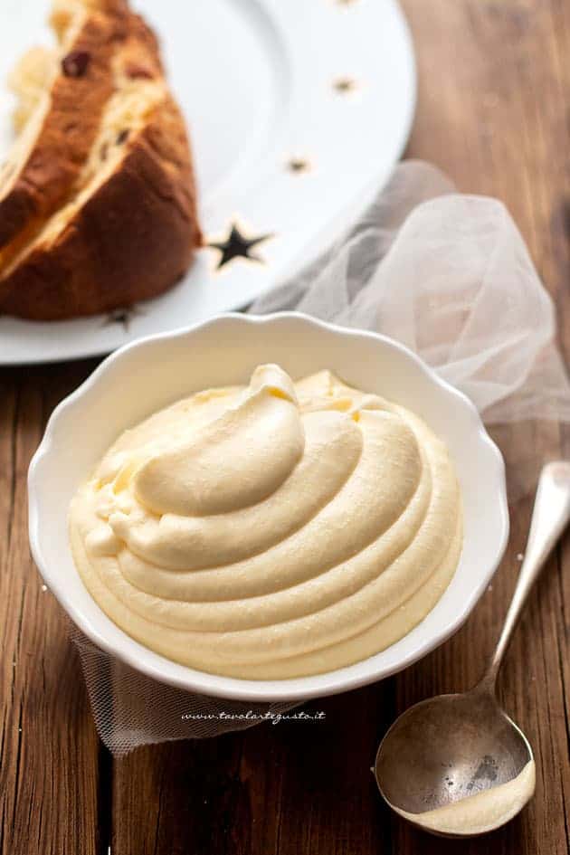 Crema al mascarpone - Ricetta Crema al mascarpone