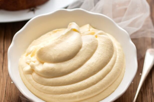 Crema al mascarpone - Ricetta Crema al mascarpone - Ricetta di Tavolartegusto