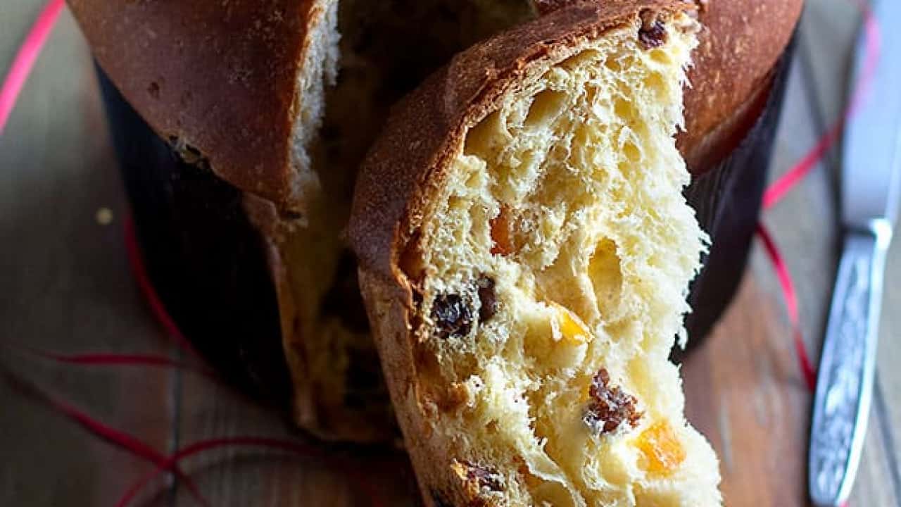 Tronchetto Di Natale Quanto Costa.Panettone Fatto In Casa Ricetta Semplice Passo Passo Soffice 15 Giorni