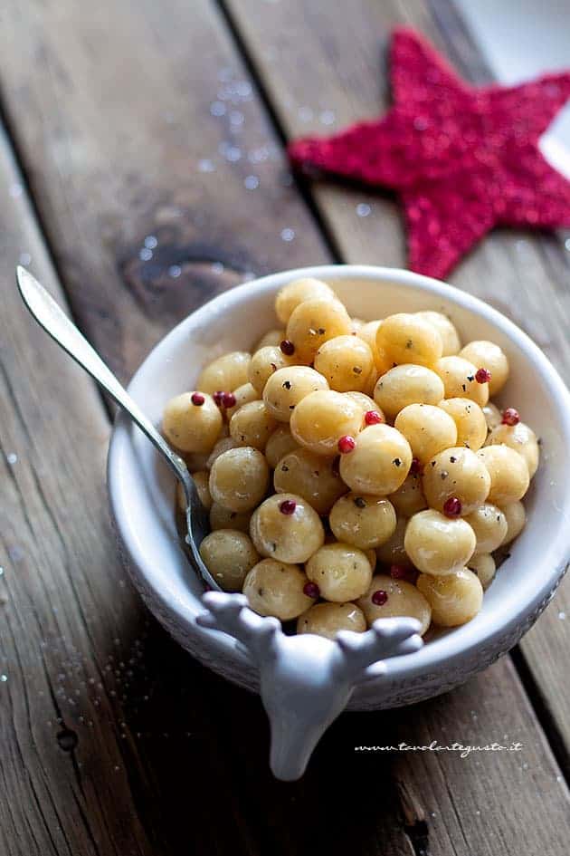 Struffoli salati - Ricetta Struffoli salati