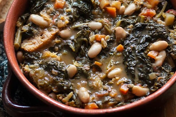 Ribollita - Ricetta Ribollita toscana-