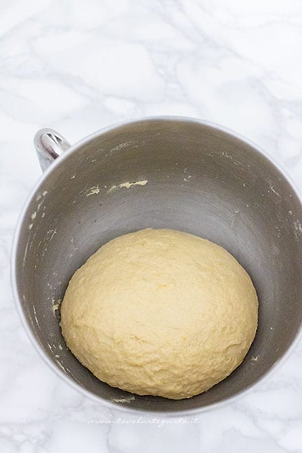 impasto pronto - Ricetta Roscón de Reyes
