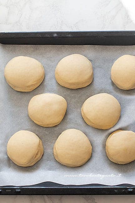 Bomboloni di patate pronti da cuocere - Ricetta Bomboloni di patate salati