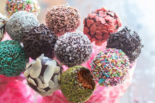 Cake pops - Ricetta Cake pops-