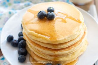 Pancake - Ricetta Pancake-