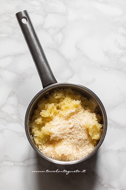 come fare il purè - Ricetta Purè di patate