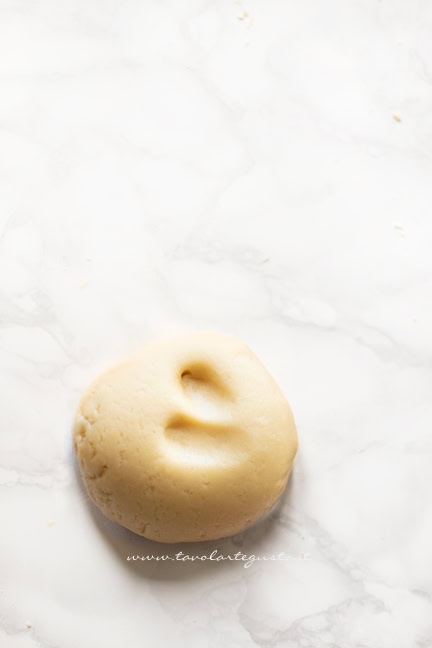 pasta frolla morbida per cream tart