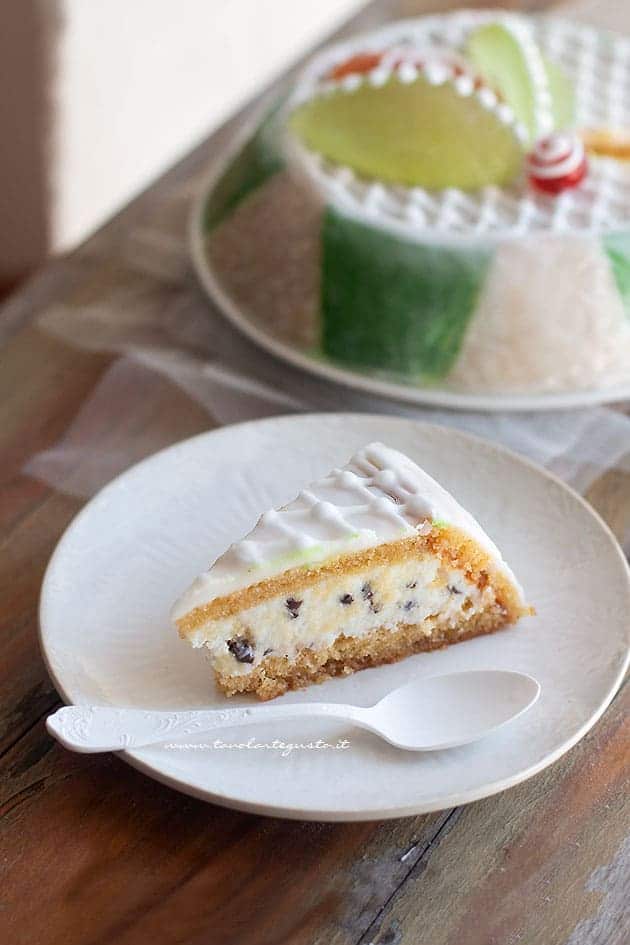 Cassata siciliana - Ricetta Cassata