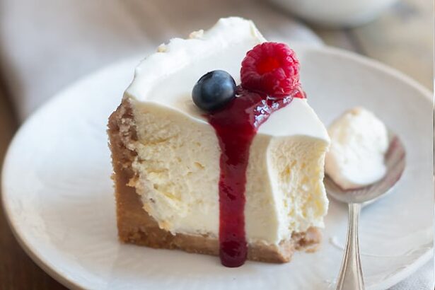 New York Cheesecake - Ricetta Cheesecake-