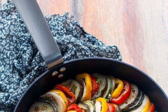 Ratatouille - Ricetta Ratatouille - Ricetta di Tavolartegusto