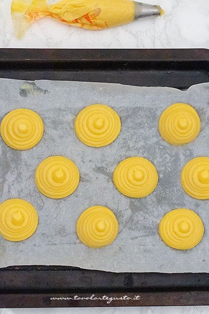 impasto bignè di san giuseppe - Ricetta Bignè di San Giuseppe
