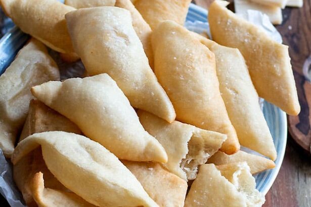 Gnocco fritto - Ricetta Gnocco fritto- - Ricetta di Tavolartegusto