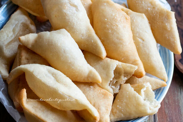 Gnocco fritto - Ricetta Gnocco fritto