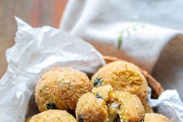 Polpette di quinoa - Ricetta Polpettine di quinoa