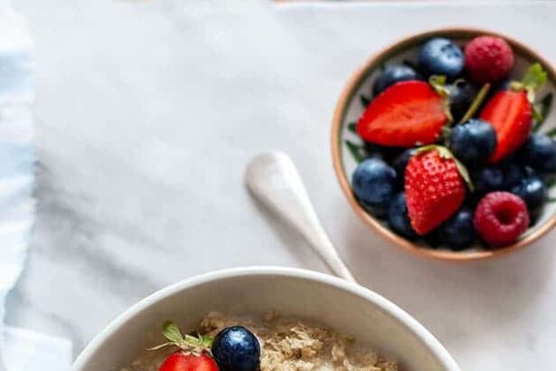 Porridge - Ricetta Porridge per Colazione sana e light