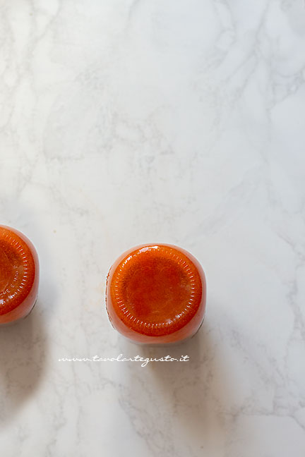 conservare in vasetti - Ricetta marmellata di albicocche