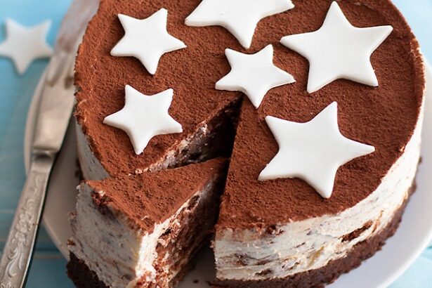 Cheesecake pan di stelle - Ricetta Cheesecake pan di stelle- - Ricetta di Tavolartegusto