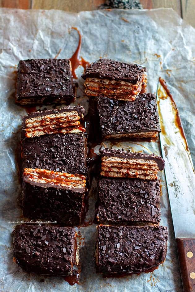 Torta Di Biscotti Ricetta Facile E Veloce Senza Cottura Tante Varianti