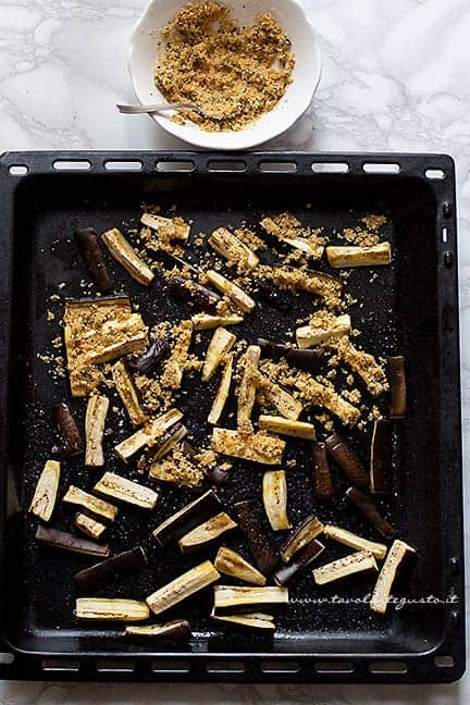 come cucinare le melanzane al forno - Ricette Melanzane al forno