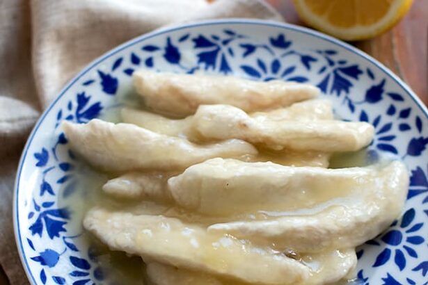 pollo al limone - petto di pollo al limone, ricetta veloce. - Ricetta di Tavolartegusto