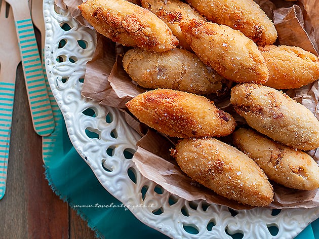 Croquetas