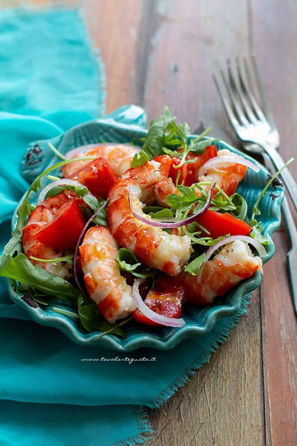 Ammazza! 22+  Fatti su  Tempo Di Cottura Dei Gamberi: 5′ preparazione dei gamberi alla spagnola.