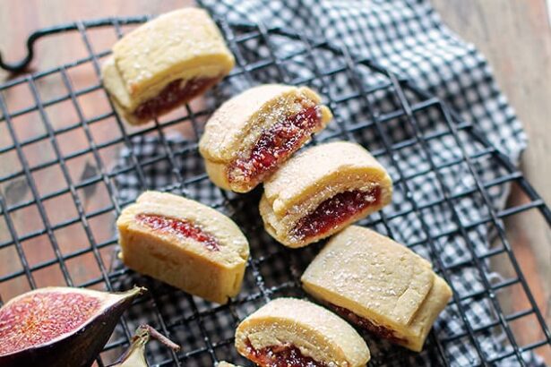 biscotti ai fichi - Ricetta Biscotti ai fichi - Ricetta di Tavolartegusto