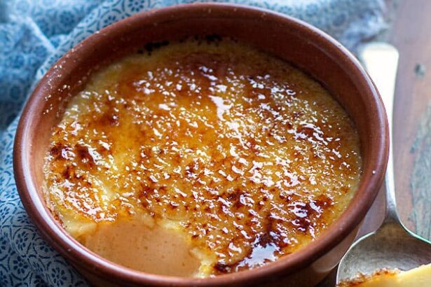 crema catalana - Ricetta originale crema catalana-