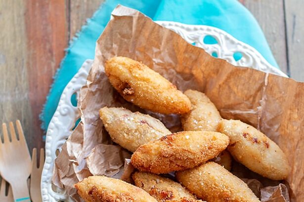 croquetas - Ricetta Croquetas