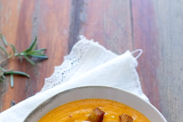 Crema di zucca - Vellutata di zucca - Ricetta perfetta - Ricetta di Tavolartegusto