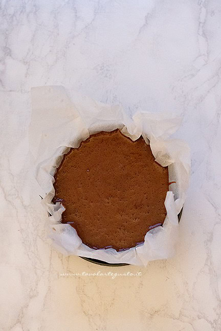 Cuocere in forno - Ricetta Torta alla nutella