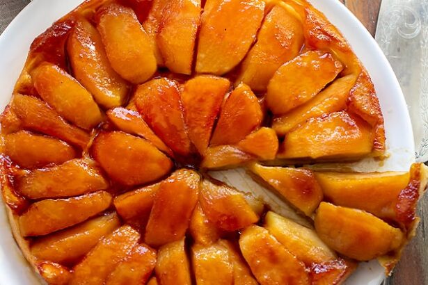 Tarte tatin - Ricetta Tarte Tatin