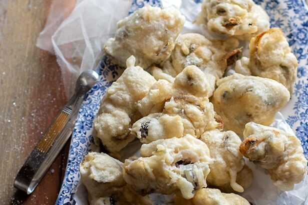 Frittelle di pesce - Ricetta frittelle di bianchetti - Frittelle di latterini - Ricetta di Tavolartegusto