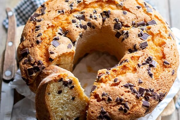 ciambellone senza glutine morbidissimo - Ricetta di Tavolartegusto