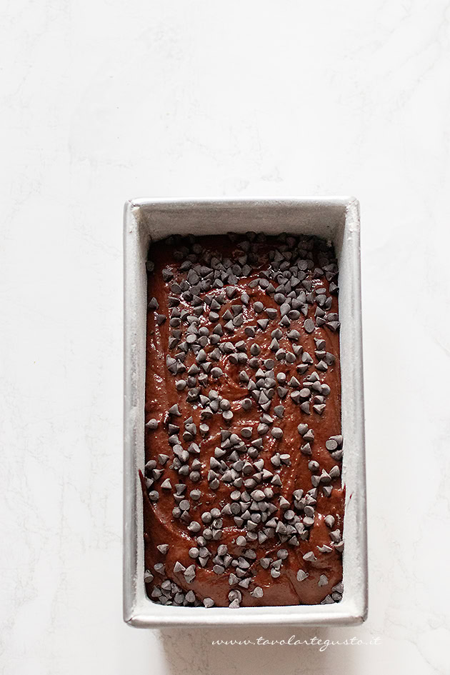 impasto plumcake senza uova