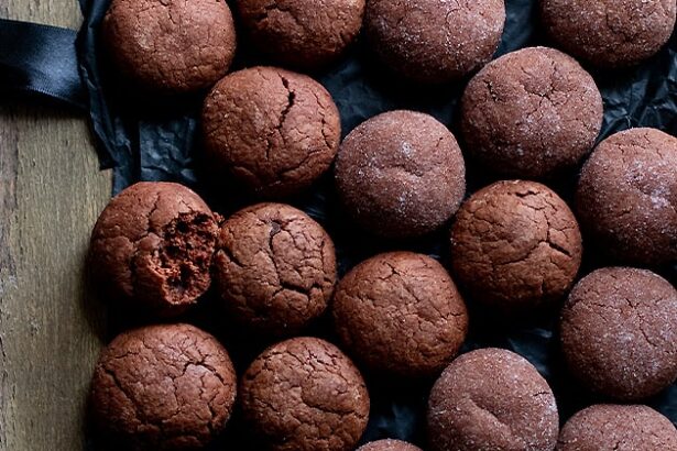 Biscotti al cioccolato (morbidi, semplici, veloci) Ricetta biscotti al cioccolato - Ricetta di Tavolartegusto