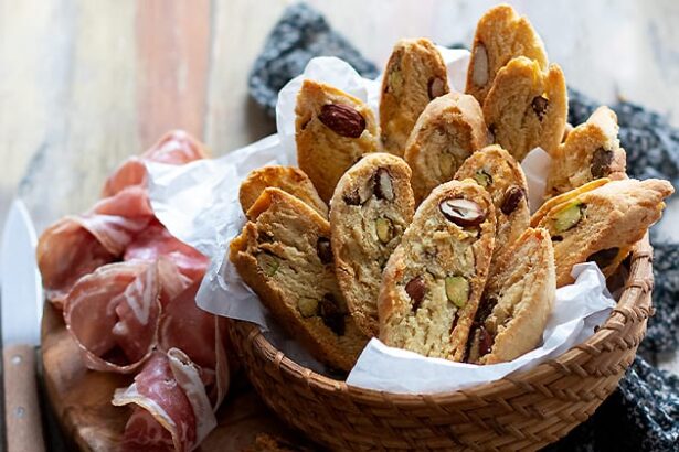 Cantucci salati - Ricetta Cantucci salati - Ricetta di Tavolartegusto