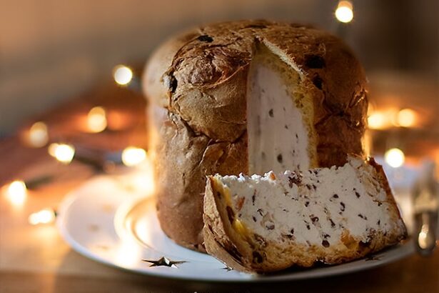 Panettone farcito- Ricetta Panettone farcito - Ricetta di Tavolartegusto