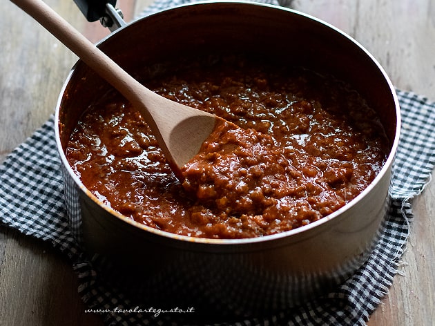 Ragu - Ragù bolognese - Ricetta Ragu