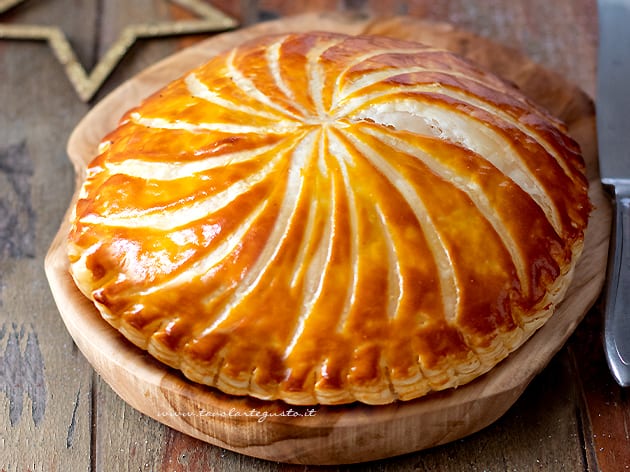 Galette des Rois - Ricetta Galette des Rois